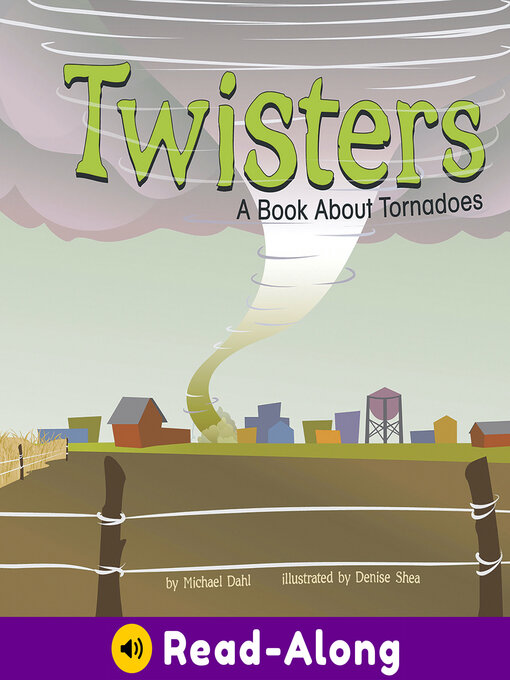 Title details for Twisters by Rick Thomas - Available